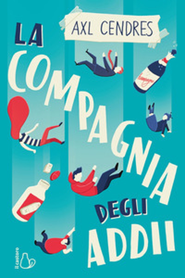 La compagnia degli addii - Librerie.coop La compagnia degli addii - Librerie.coop