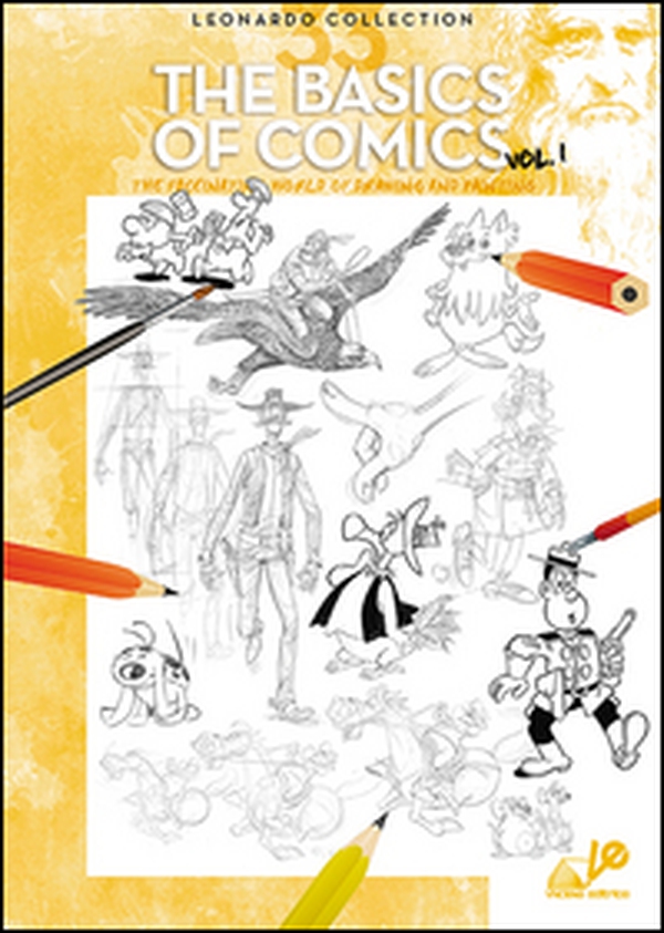 The basic of comics - Vol. 1 - Librerie.coop The basic of comics - Vol. 1 - Librerie.coop