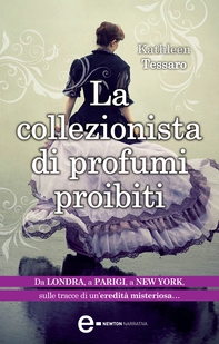 La collezionista di profumi proibiti - Librerie.coop