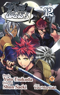 Food wars! - Librerie.coop