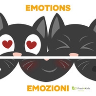 Emotions-emozioni. Pepper The Cat - Librerie.coop