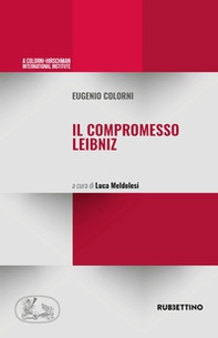 Il compromesso Leibniz - Librerie.coop Il compromesso Leibniz - Librerie.coop