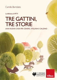 Tre gattini, tre storie - Librerie.coop