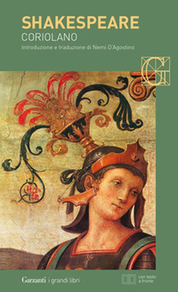 Coriolano. Testo inglese a fronte - Librerie.coop Coriolano. Testo inglese a fronte - Librerie.coop