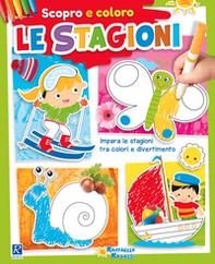 Scopro e coloro le stagioni - Librerie.coop Scopro e coloro le stagioni - Librerie.coop