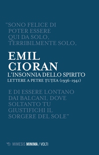 L'insonnia dello spirito - Librerie.coop