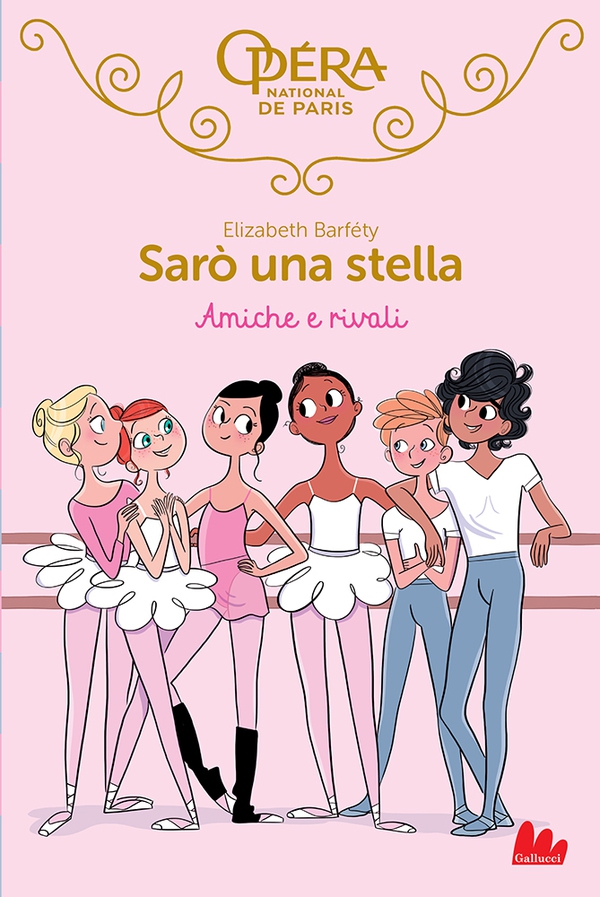Sarò una stella. Amiche e rivali - Librerie.coop Sarò una stella. Amiche e rivali - Librerie.coop