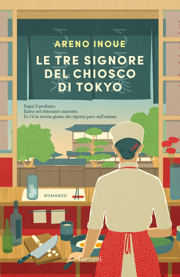 Le tre signore del chiosco di Tokyo - Librerie.coop Le tre signore del chiosco di Tokyo - Librerie.coop