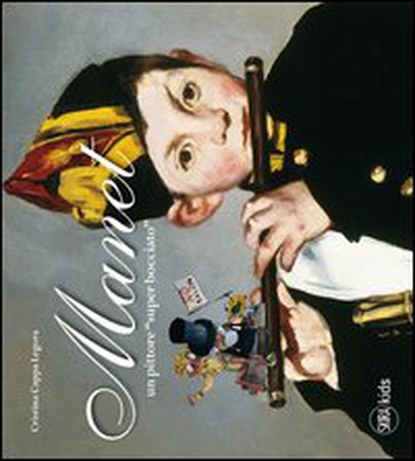 Manet. Un pittore «super bocciato» - Librerie.coop Manet. Un pittore «super bocciato» - Librerie.coop