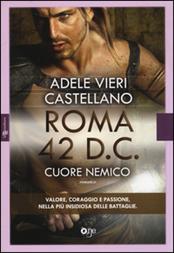 Roma 42 d.c. Cuore nemico - Librerie.coop Roma 42 d.c. Cuore nemico - Librerie.coop