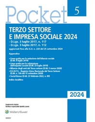 Terzo settore e impresa sociale 2024 - Librerie.coop