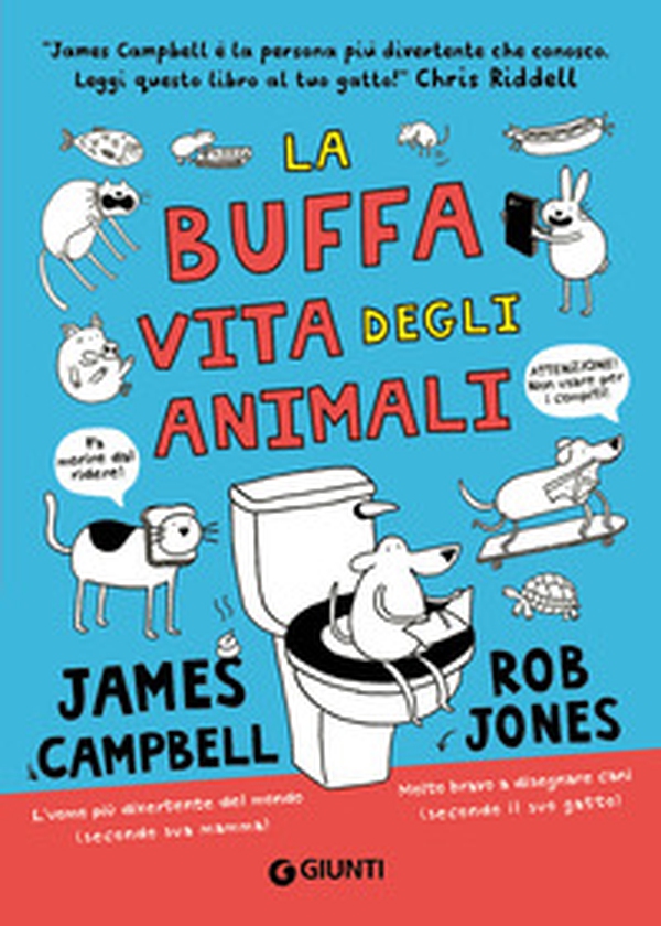 La buffa vita degli animali - Librerie.coop La buffa vita degli animali - Librerie.coop