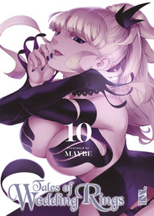 Tales of wedding rings - Vol. 10 - Librerie.coop Tales of wedding rings - Vol. 10 - Librerie.coop