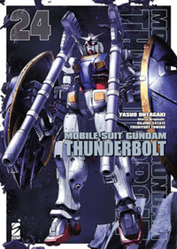Mobile suit Gundam Thunderbolt - Vol. 24 - Librerie.coop