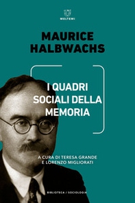 I quadri sociali della memoria - Librerie.coop I quadri sociali della memoria - Librerie.coop
