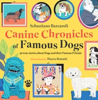 Canine Chronicles of Famous Dogs - Librerie.coop