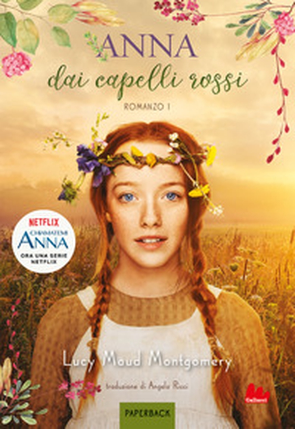 Anna dai capelli rossi. Paperback - Vol. 1 - Librerie.coop Anna dai capelli rossi. Paperback - Vol. 1 - Librerie.coop