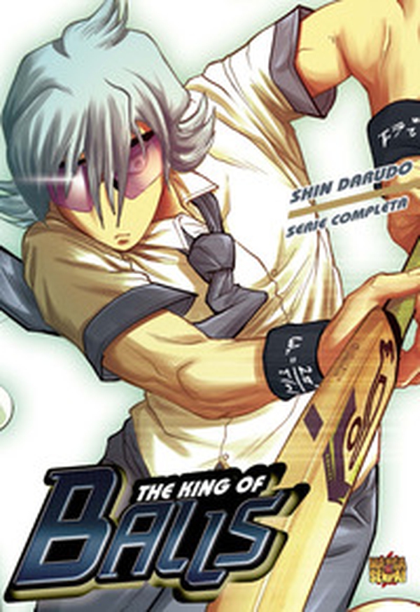 The king of balls. Ediz. deluxe - Librerie.coop The king of balls. Ediz. deluxe - Librerie.coop