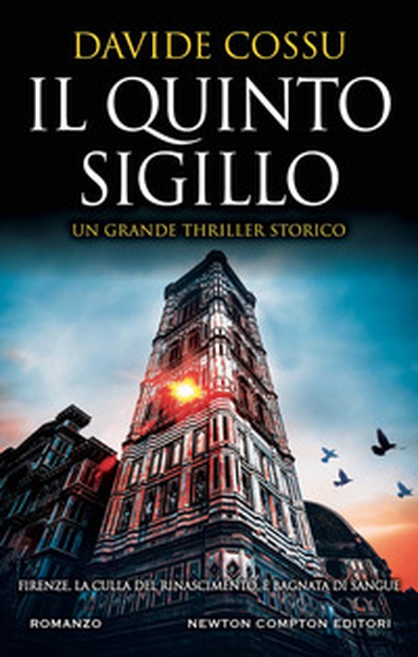 Il quinto sigillo - Librerie.coop Il quinto sigillo - Librerie.coop