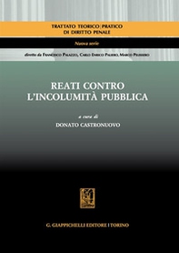 Reati contro l'incolumità pubblica - Librerie.coop Reati contro l'incolumità pubblica - Librerie.coop