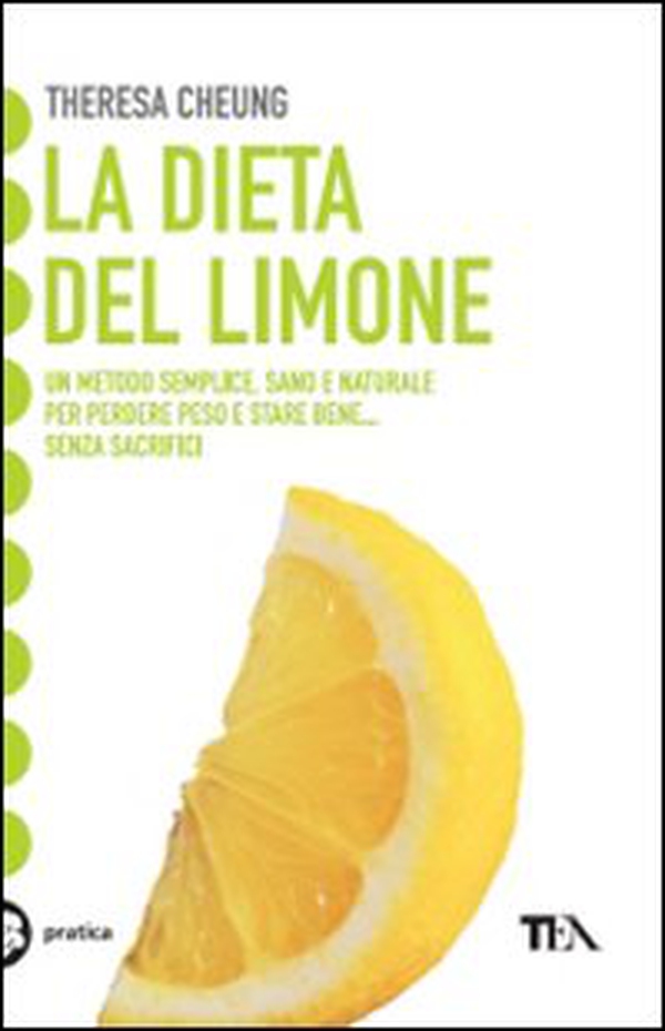 La dieta del limone - Librerie.coop La dieta del limone - Librerie.coop