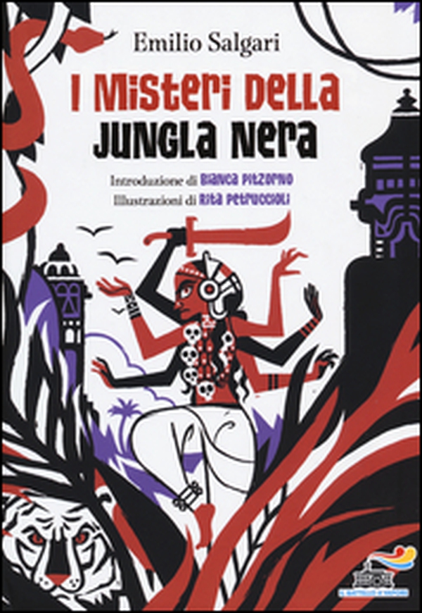 I misteri della giungla nera - Librerie.coop I misteri della giungla nera - Librerie.coop