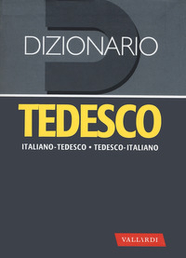 Dizionario tedesco - Librerie.coop Dizionario tedesco - Librerie.coop