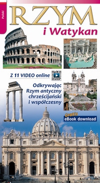 Roma e il Vaticano. Ediz. polacca - Librerie.coop
