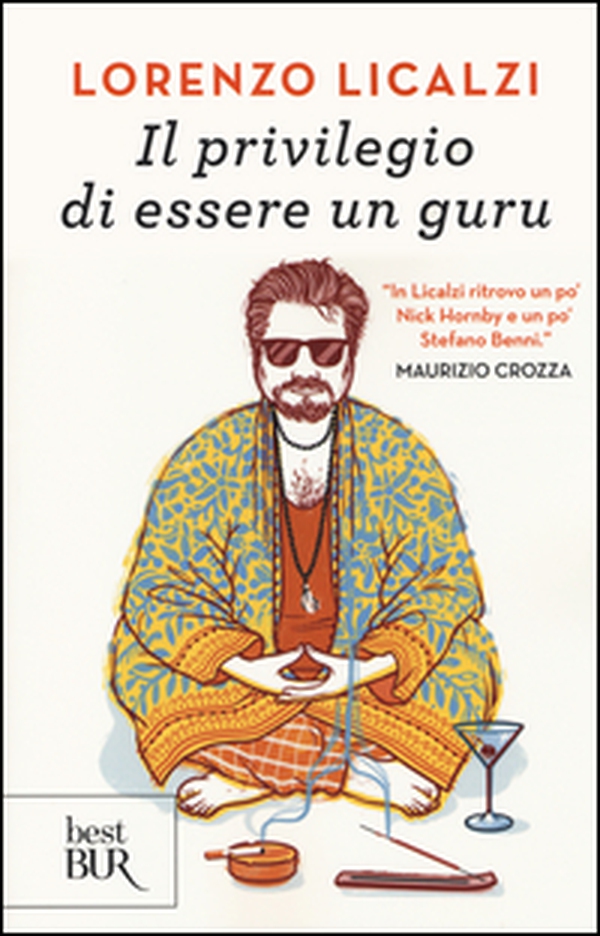 Il privilegio di essere un guru - Librerie.coop Il privilegio di essere un guru - Librerie.coop