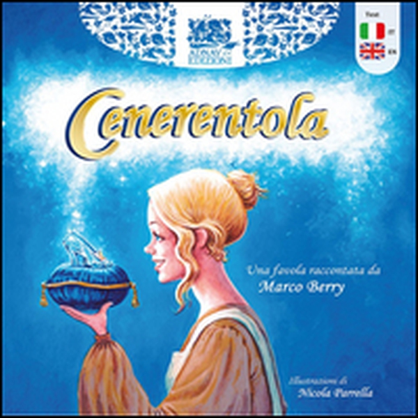 Cenerentola. Ediz. italiana e inglese - Librerie.coop Cenerentola. Ediz. italiana e inglese - Librerie.coop