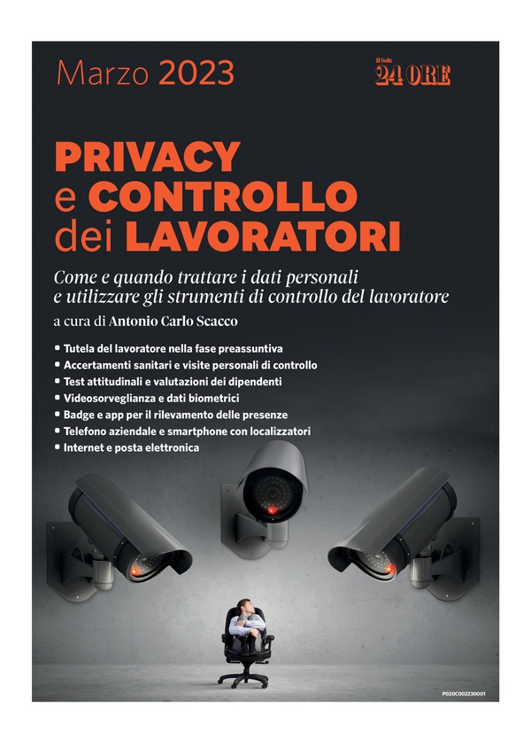 Privacy e controllo dei lavoratori - Librerie.coop Privacy e controllo dei lavoratori - Librerie.coop