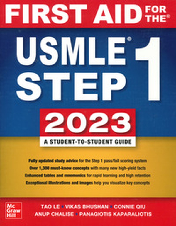 First aid for the USMLE. Step 1 - Librerie.coop First aid for the USMLE. Step 1 - Librerie.coop
