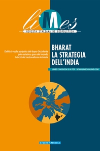 Bharat, la strategia dell'India - Librerie.coop