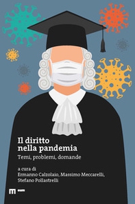 Il diritto nella pandemia. Temi, problemi, domande - Librerie.coop