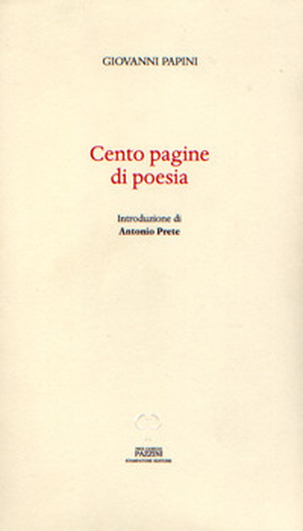 Cento pagine di poesia - Librerie.coop