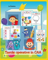 Tavole operative in CAA - Librerie.coop