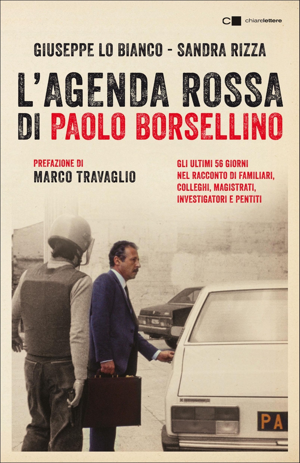 L'agenda rossa di Paolo Borsellino - Librerie.coop L'agenda rossa di Paolo Borsellino - Librerie.coop