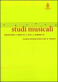 Studi musicali (2011). N.S. - Librerie.coop