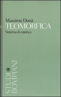 Teomorfica. Sistemi di estetica - Librerie.coop Teomorfica. Sistemi di estetica - Librerie.coop