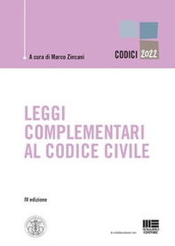 Leggi complementari al Codice Civile - Librerie.coop