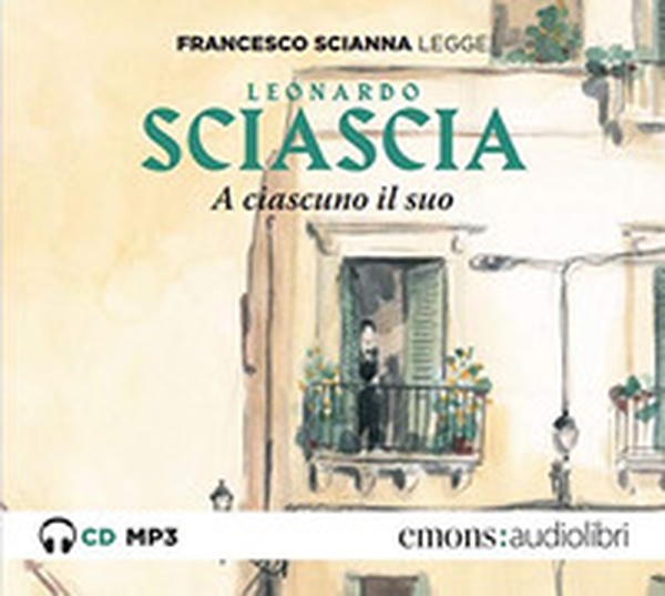 A ciascuno il suo letto da Francesco Scianna. Audiolibro. CD Audio formato MP3 - Librerie.coop A ciascuno il suo letto da Francesco Scianna. Audiolibro. CD Audio formato MP3 - Librerie.coop