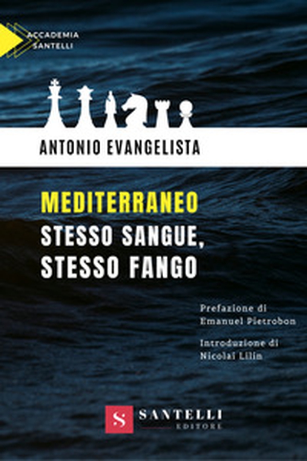 Mediterraneo. Stesso sangue, stesso fango - Librerie.coop Mediterraneo. Stesso sangue, stesso fango - Librerie.coop