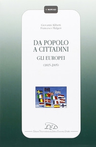 Da popolo a cittadini. Gli europei (1815-2005) - Librerie.coop
