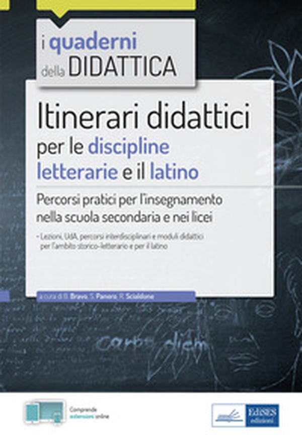 Itinerari didattici disc. letterarie e latino - Librerie.coop Itinerari didattici disc. letterarie e latino - Librerie.coop