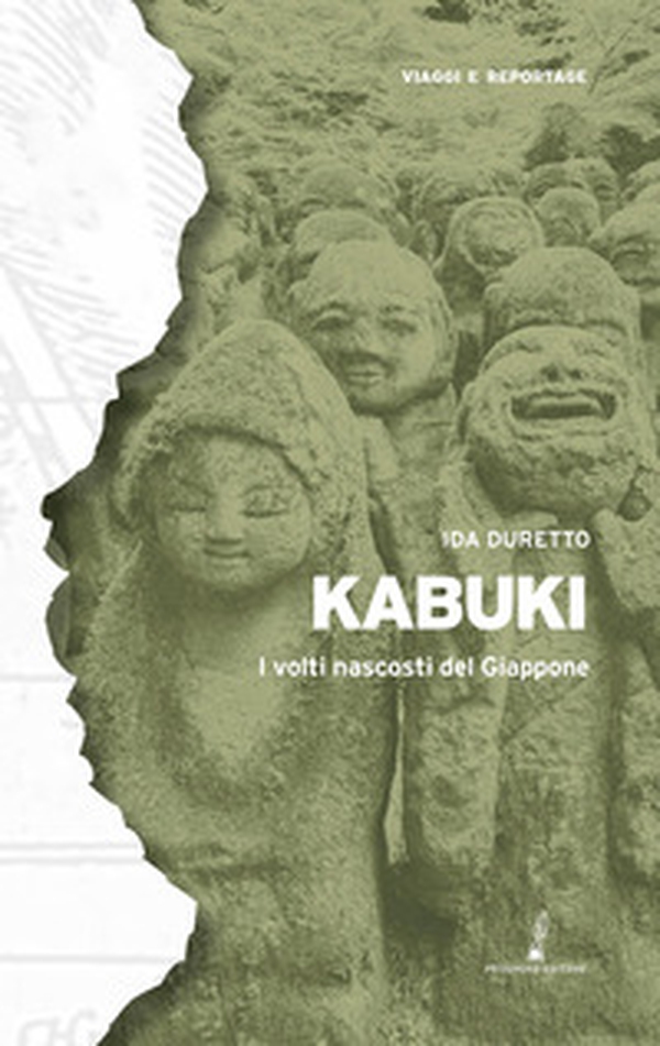 Kabuki. I volti nascosti del Giappone - Librerie.coop