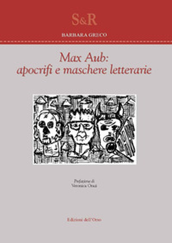 Max Aub: apocrifi e maschere letterarie - Librerie.coop Max Aub: apocrifi e maschere letterarie - Librerie.coop