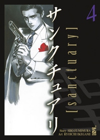 Sanctuary - Vol. 4 - Librerie.coop Sanctuary - Vol. 4 - Librerie.coop
