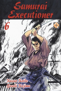 Samurai executioner - Librerie.coop