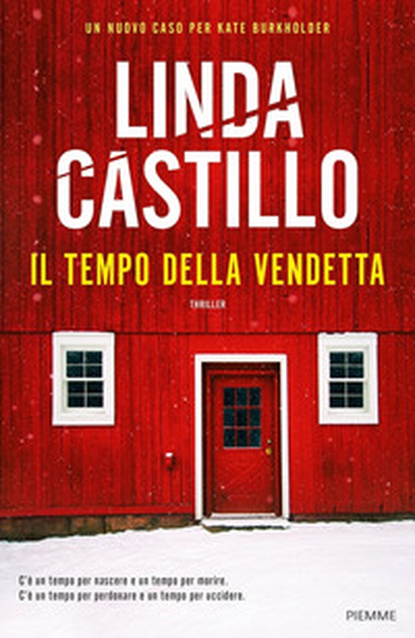 Il tempo della vendetta - Librerie.coop Il tempo della vendetta - Librerie.coop
