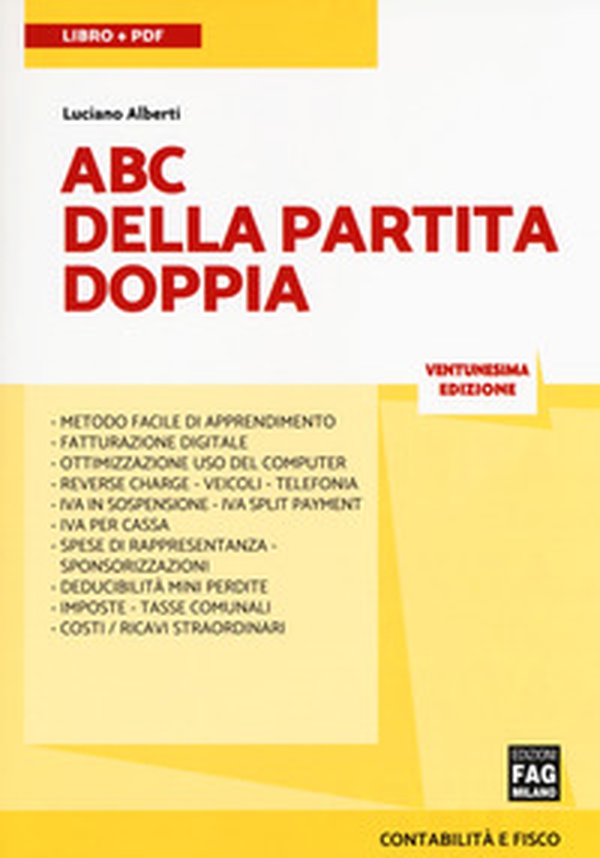 ABC della partita doppia - Librerie.coop ABC della partita doppia - Librerie.coop